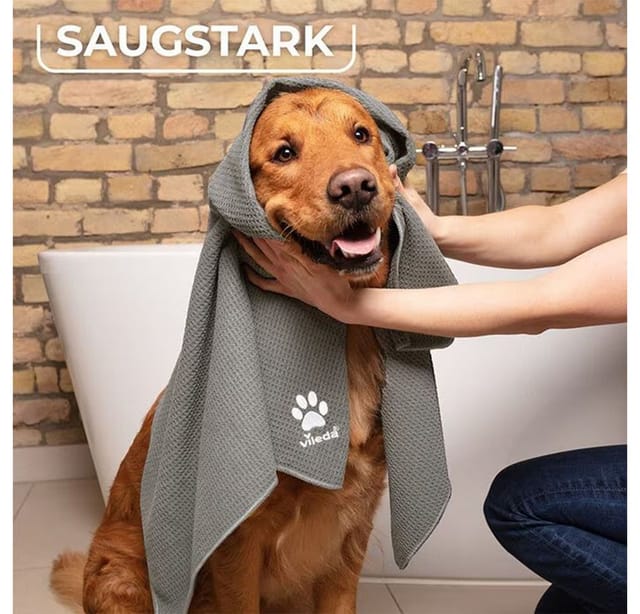 Pet Pro Microfaser-Handtuch XL