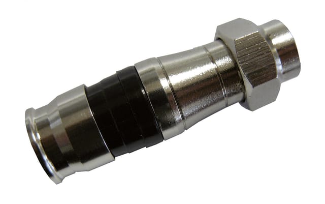 Televes Kompressions - F-stecker Für Kk1672-t Fps1672