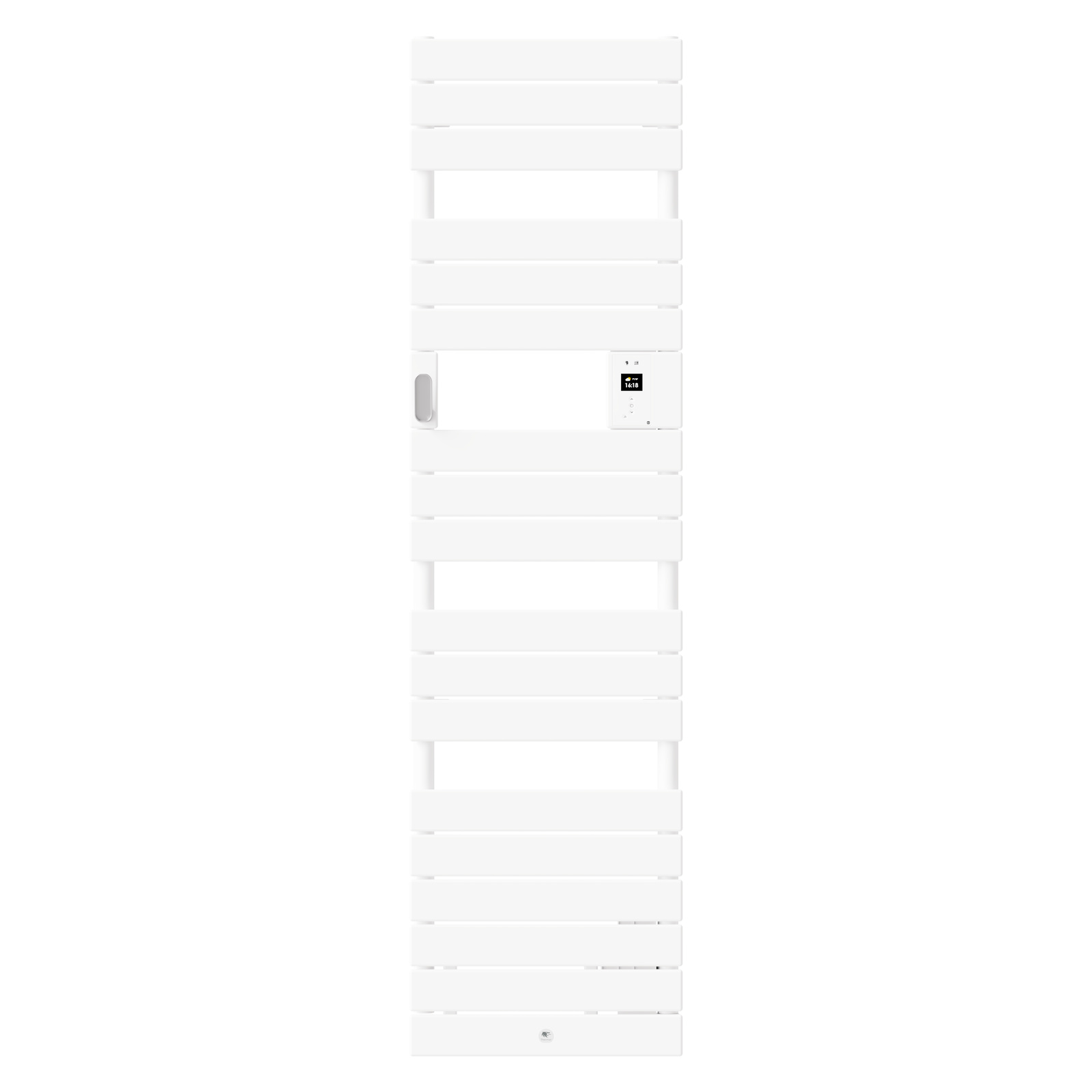 Thermor Handtuchheizkã¶rper Riviera 2 Schmal, Glã¤nzend Weiãÿ, 750w Mit Geblã¤se 1000w