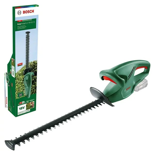 Akku-Heckenschere EasyHedgeCut 18V-52-13 Solo, 18Volt