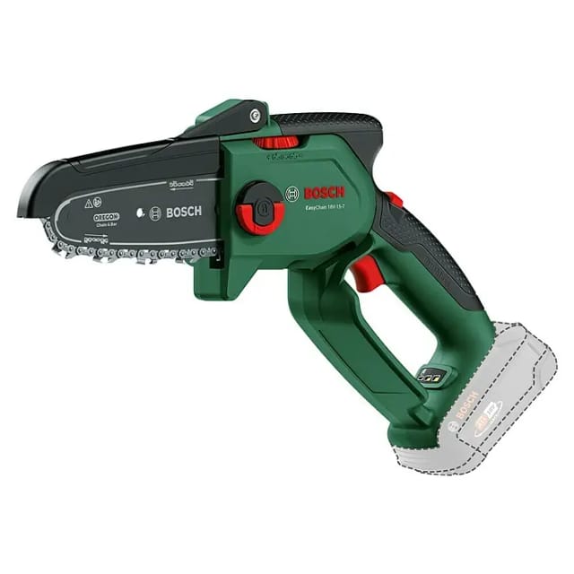 Akku-Kettensäge EasyChain 18V-15-7 Solo, 18Volt