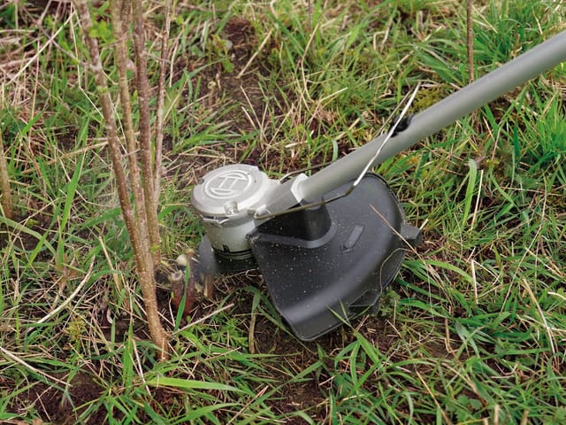 Akku-Rasentrimmer Advanced Brushcut 36V-23-750 Solo, 36Volt