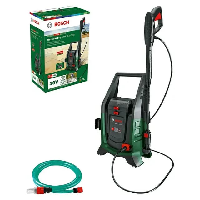 Akku-Hochdruckreiniger UniversalAquatak 36V-100 Solo, 36Volt