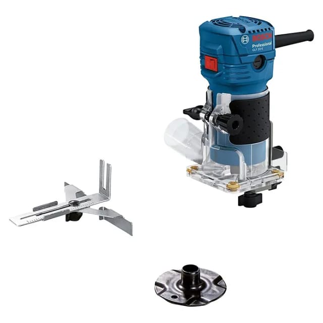 Kantenfräse GLF 55-6 Professional, Oberfräse