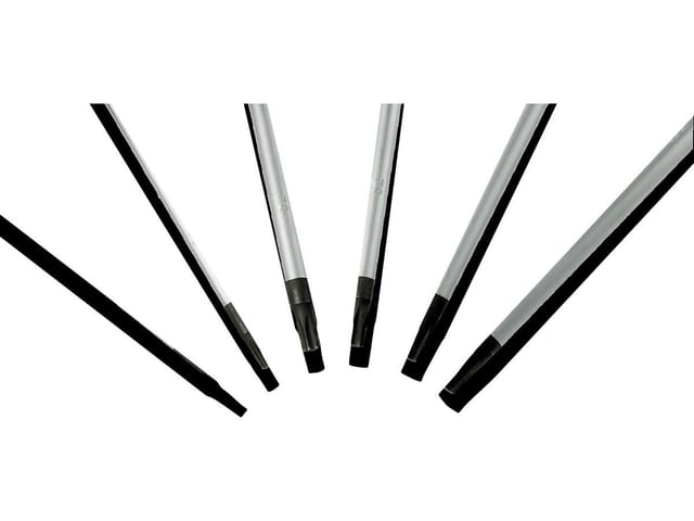 Schraubendreher-Set TX Professional, 6-teilig
