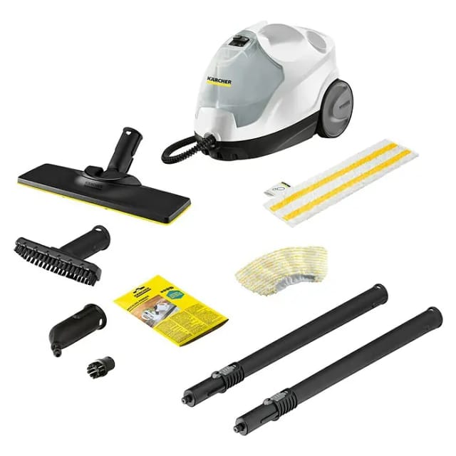 SC 4 EasyFix, Dampfreiniger