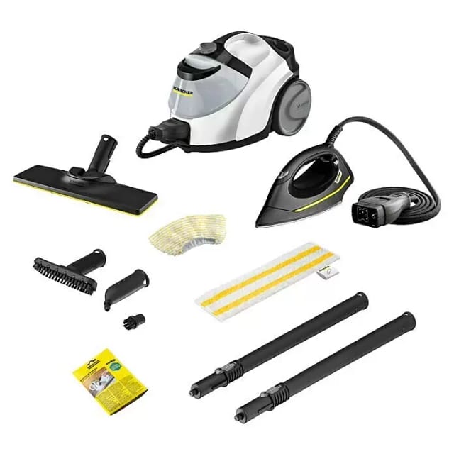 SC 5 EasyFix Iron, Dampfreiniger