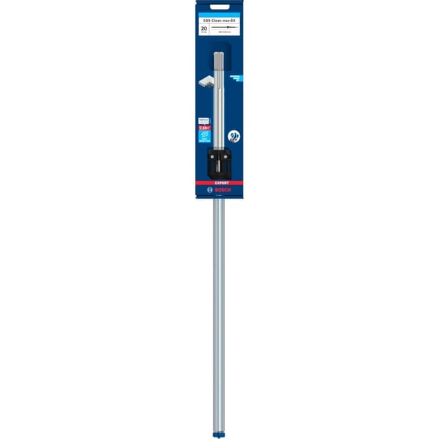 EXPERT Hammerbohrer SDS Clean max-8X, Ø 20mm