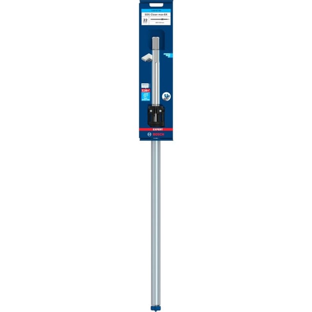 EXPERT Hammerbohrer SDS Clean max-8X, Ø 22mm