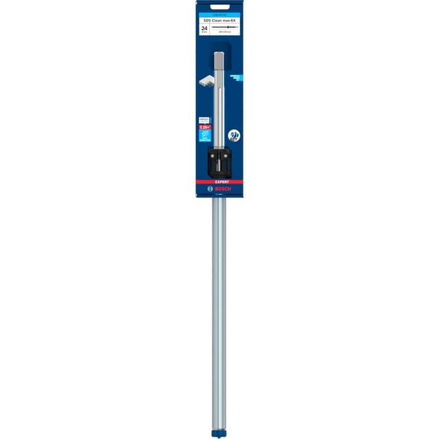 EXPERT Hammerbohrer SDS Clean max-8X, Ø 24mm
