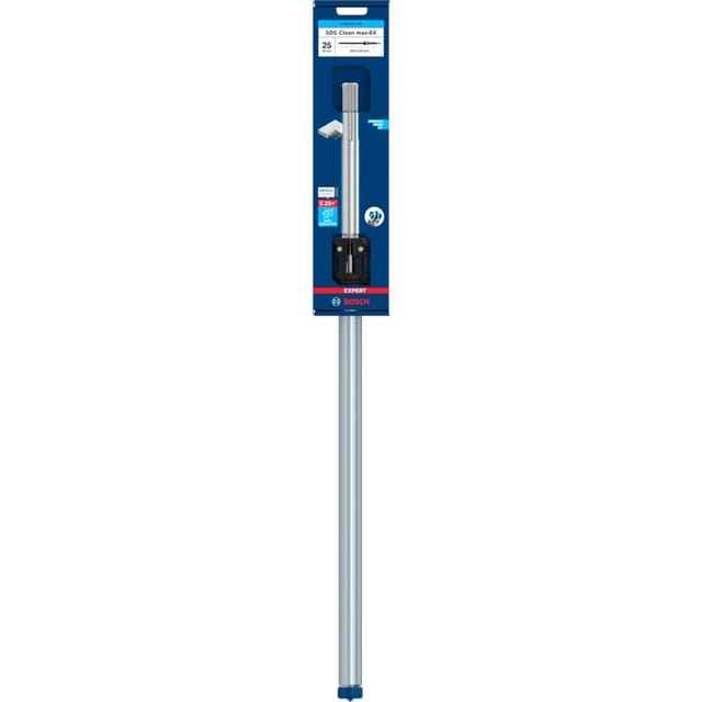EXPERT Hammerbohrer SDS Clean max-8X, Ø 25mm