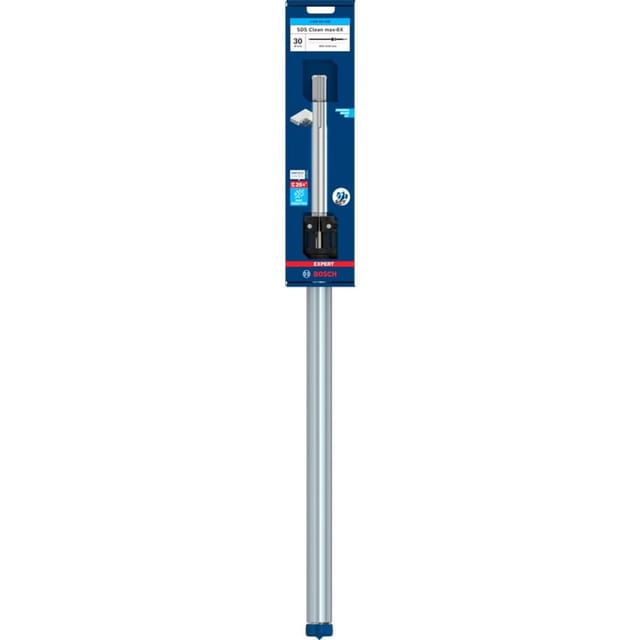 EXPERT Hammerbohrer SDS Clean max-8X, Ø 30mm