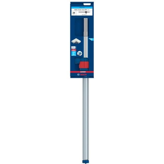 EXPERT Hammerbohrer SDS Clean max-8X Set, Ø 28mm