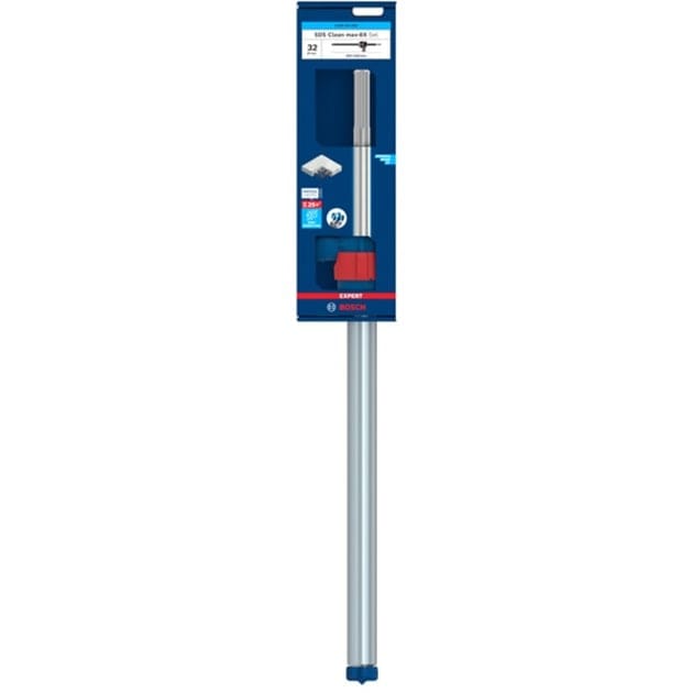 EXPERT Hammerbohrer SDS Clean max-8X Set, Ø 32mm