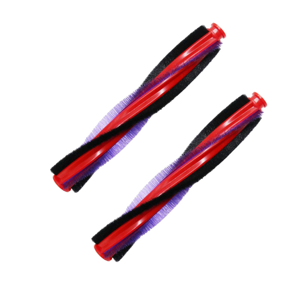 2x Trade-shop Hauptbürste / Rollenbürste / Borstenbürste Für Dyson Dc59 Animal Complete Uk Dc59 Animal Uk Sv03 Flexi Sv03 Animal Uk / 185mm Länge