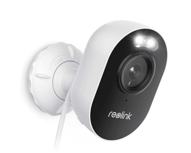 Lumus Series E430, Überwachungskamera