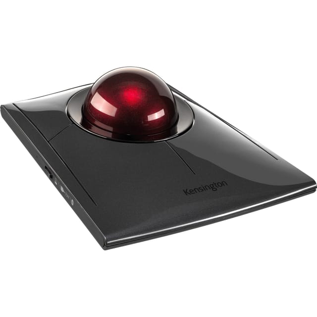 SlimBlade Pro, Trackball