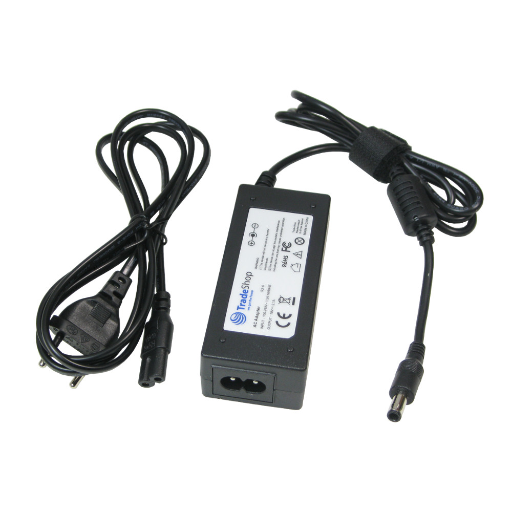 Notebook Laptop Netzteil Ladegerät Ladekabel Adapter 19v 2,1a Für Samsung Nd-20 Nf210 Nf310 Nf-210 Nf-310 P480 P530 P580 P-480 P-530 P-580 Q210 Q310 Q320 Q330 Q530 Q-210 Q-310 Q-320 Q-330 Q-530 Qx310