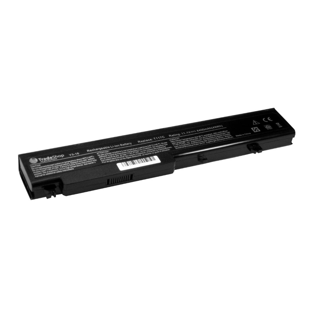 Hochleistungs Laptop Notebook Akku 4400mah Ersetzt Dell 312-0740 312-0894 451-10611 Bp-bd52 P721c P722c T117c T118c P726c 3120740 3120894 45110611 T-117-c T-118-c P-726-c Für Dell Vostro 1710 1720