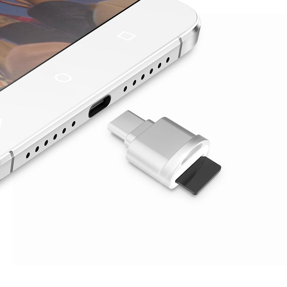 Usb 3.1 Typ C Micro Sd Card Reader Karten Leser Lesegerät Kartenleser Otg Adapter Für Google Pixel C, Hp Pro Tablet 608, Huawei Matebook Matebook E, Xiaomi Mi Pad 3