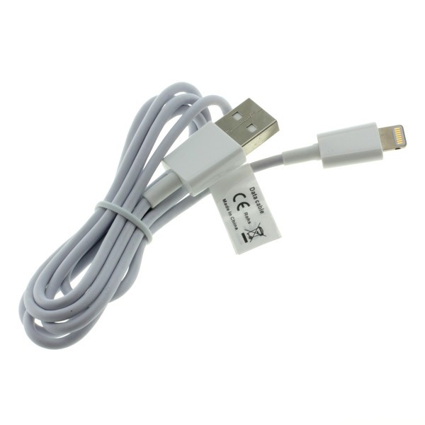 Lightning Auf Usb Kabel Ladekabel Datenkabel Für Apple Iphone 5 5s 5c Ipad 4 Ipad Air Ipod Nano 7 Ipod Touch 5 16gb 32gb 64gb