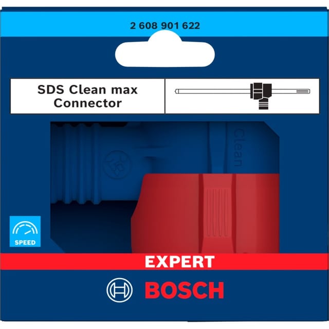 EXPERT SDS Clean max Anschluss, für Staubsauger, Aufsatz