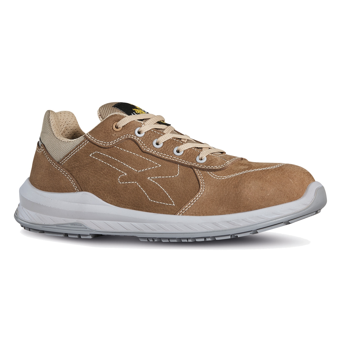 Sicherheits-sneaker Rajas Esd S3 Ci Src - Braun 42