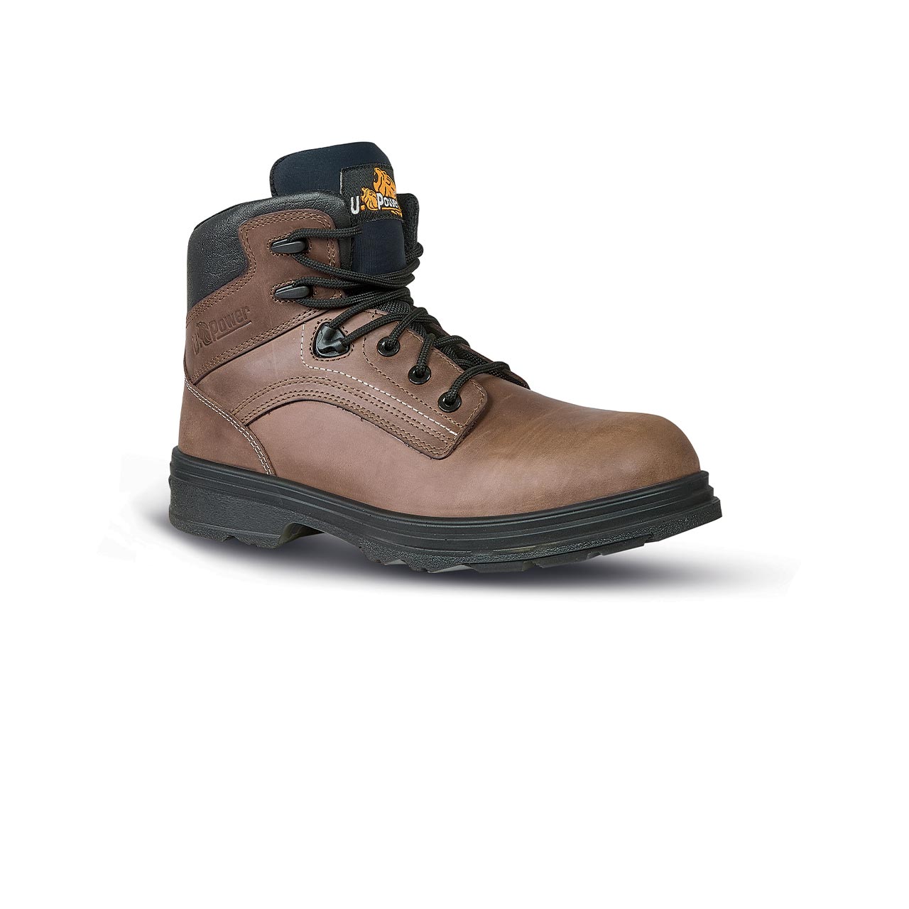 Hochschutzstiefel Tribal S3 Src - Braun 40