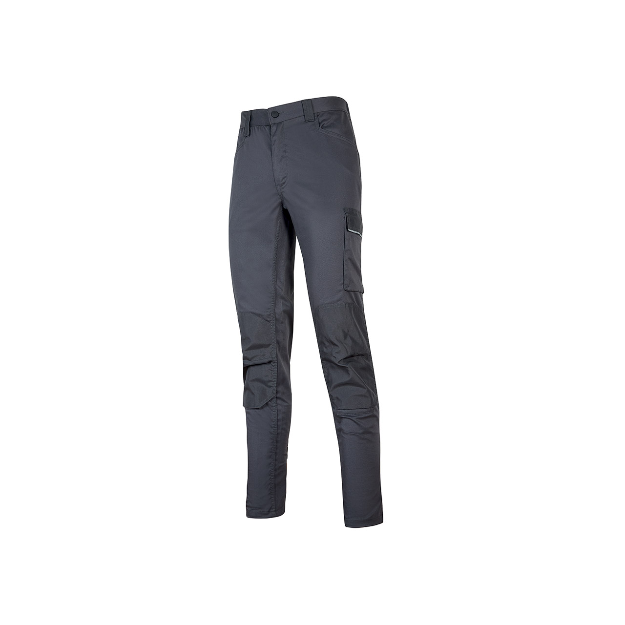 Arbeits-cargohose Meek - Grau Xl - Fr (46) - Eu (52)