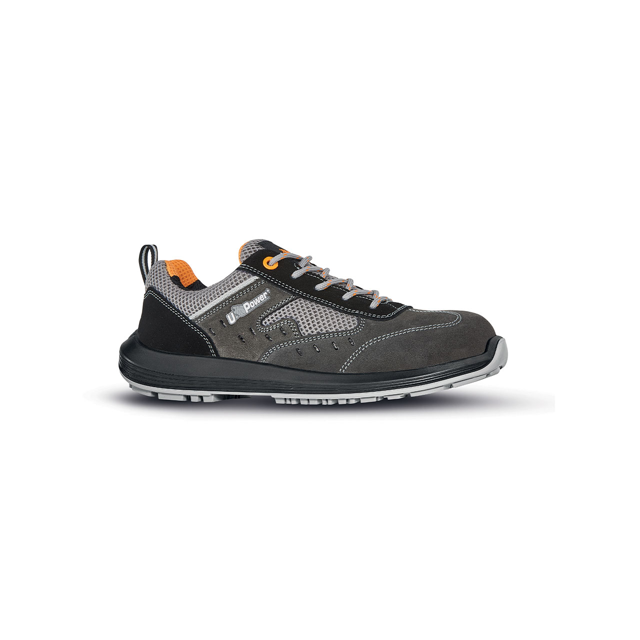 Sicherheits-sneaker Sprint Esd S1 Src - Grau/schwarz 41