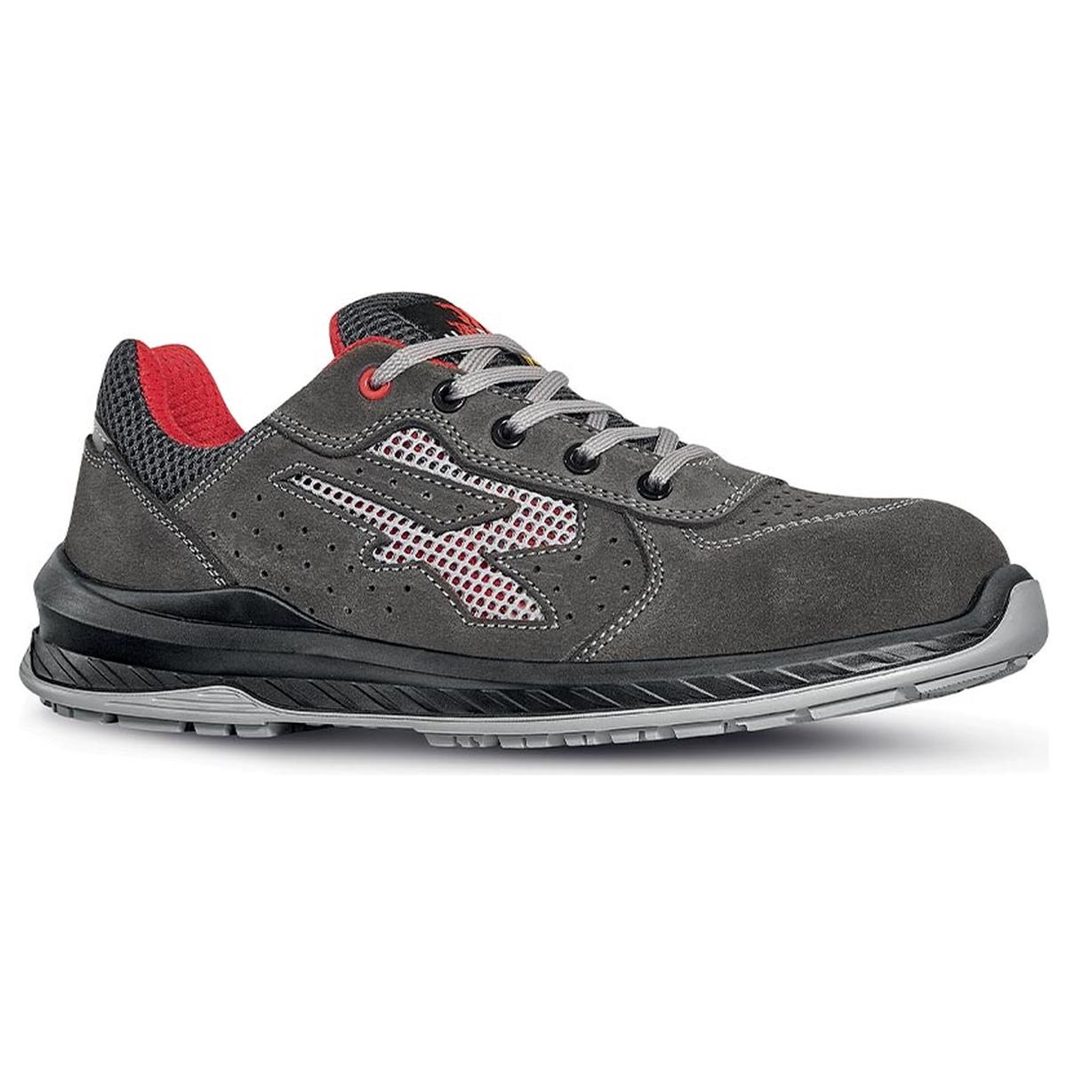 Sicherheits-sneaker Low Radial Esd S1p Src - Grau 46