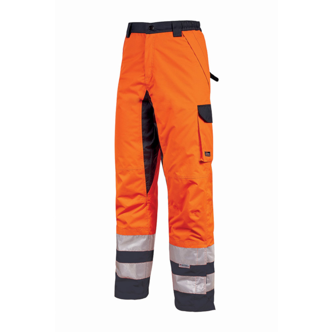 Arbeitsbundhose Subu Hl171of Gr. 2xl Orange - U-power