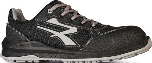 Sicherheits-sneaker Low Shanghai Esd S1p Src - Schwarz 43