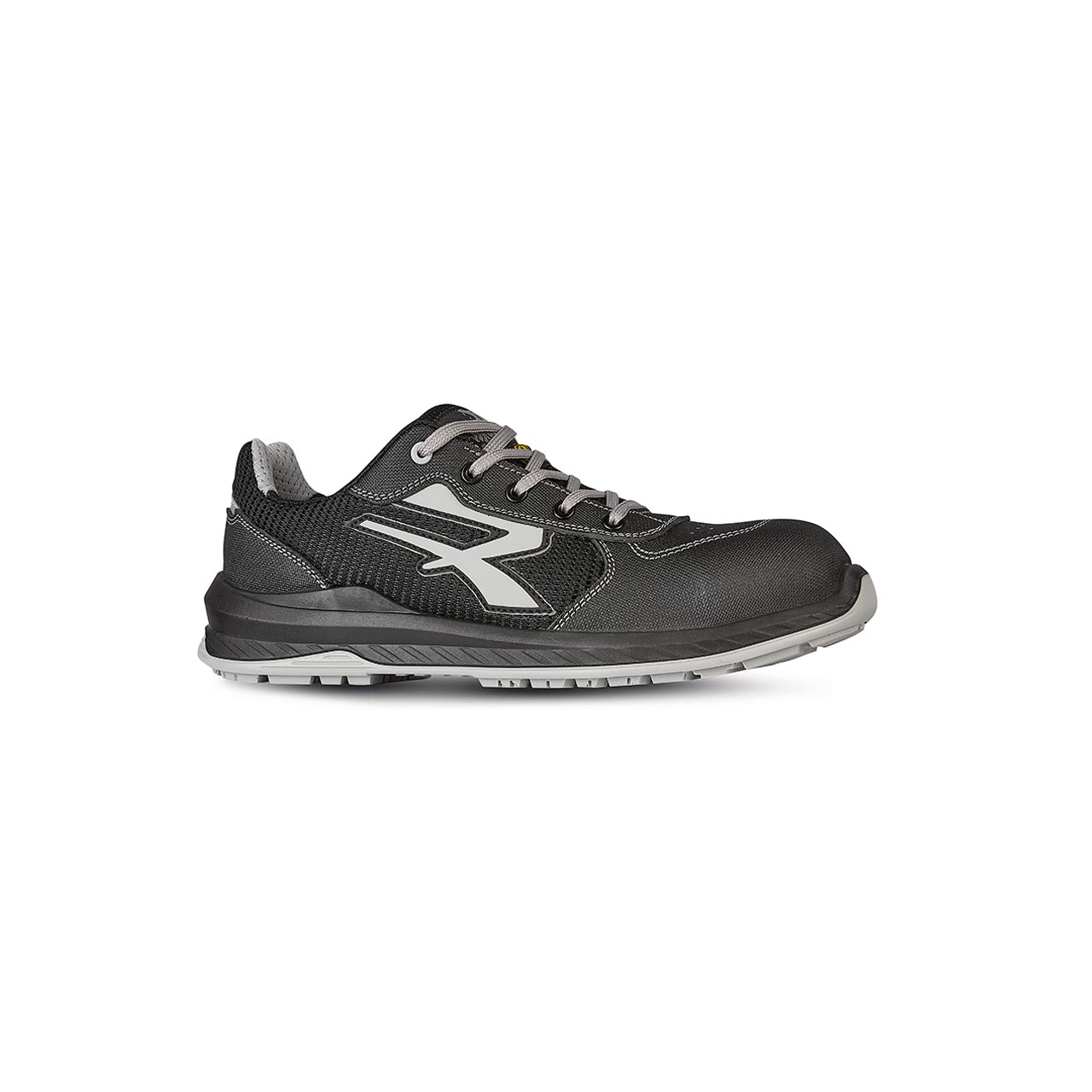 Sicherheits-sneaker Low Shanghai Esd S1p Src - Schwarz 47