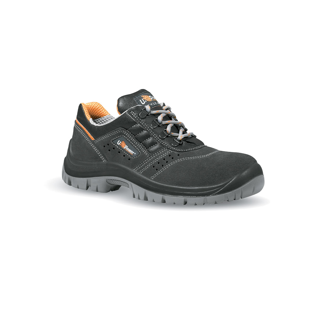 Sicherheits-sneaker Niedrig Rotational S1p Src - Schwarz 47