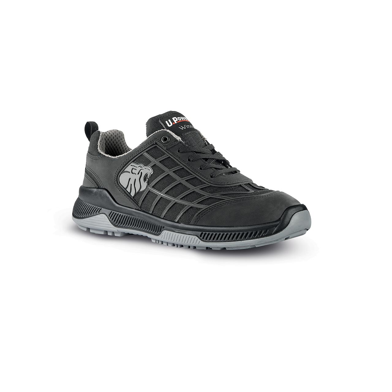 Sicherheits-sneaker Niedrig Dribbling S3 Src - Schwarz 47
