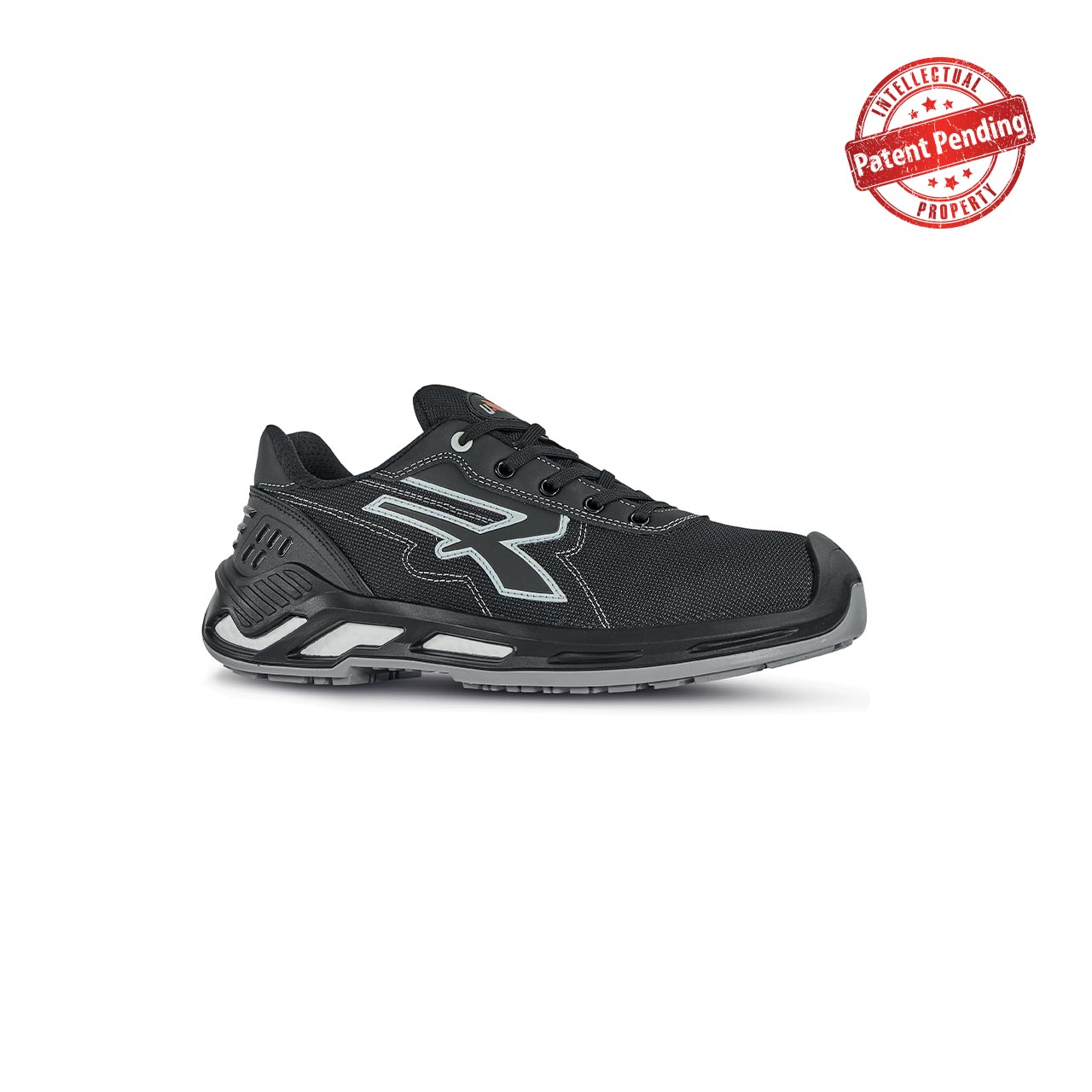 Sicherheits-sneaker Zorbi Esd S3 Ci Src - Schwarz 41