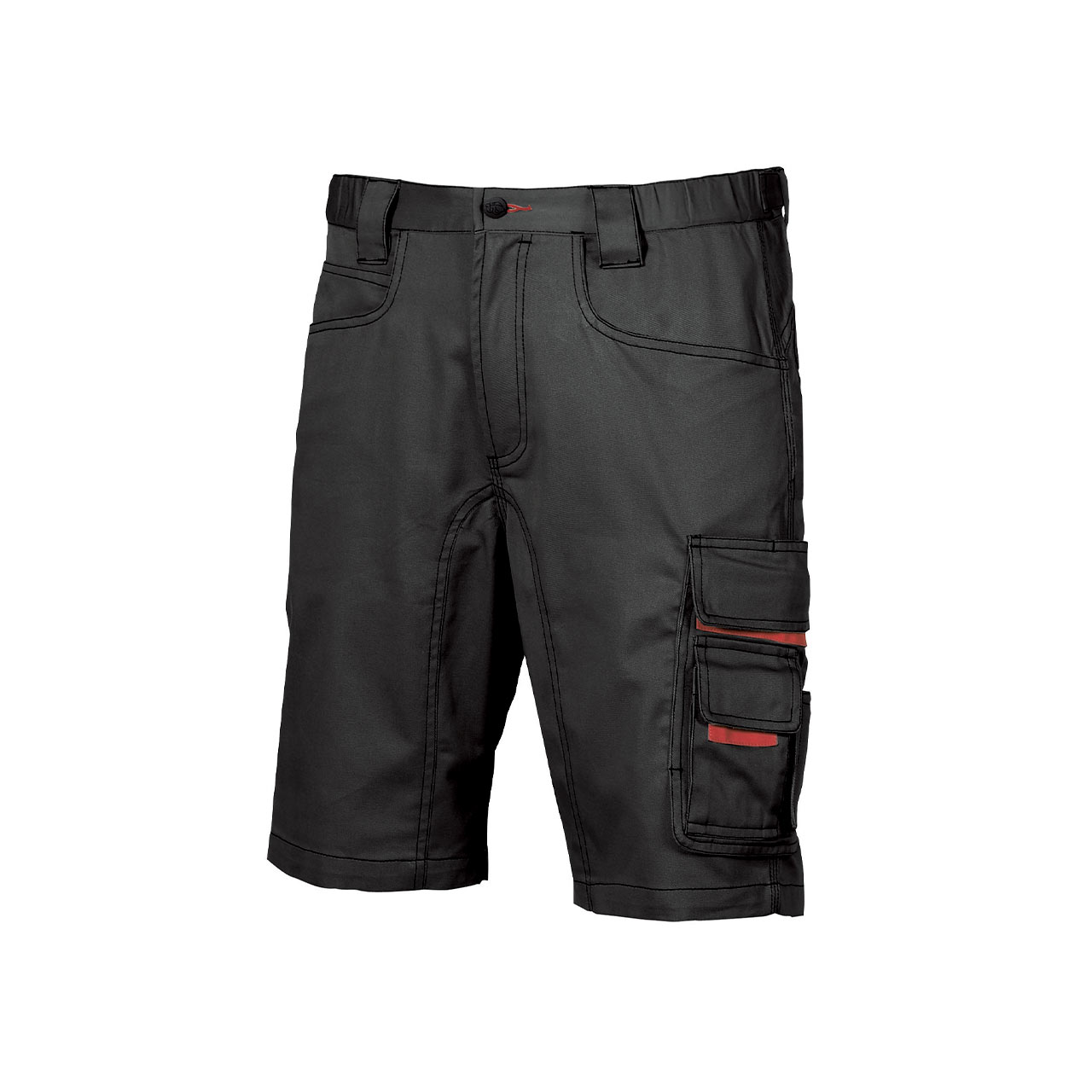 Arbeits-short Party - Schwarz 3xl - Fr (54) - Eu (60)