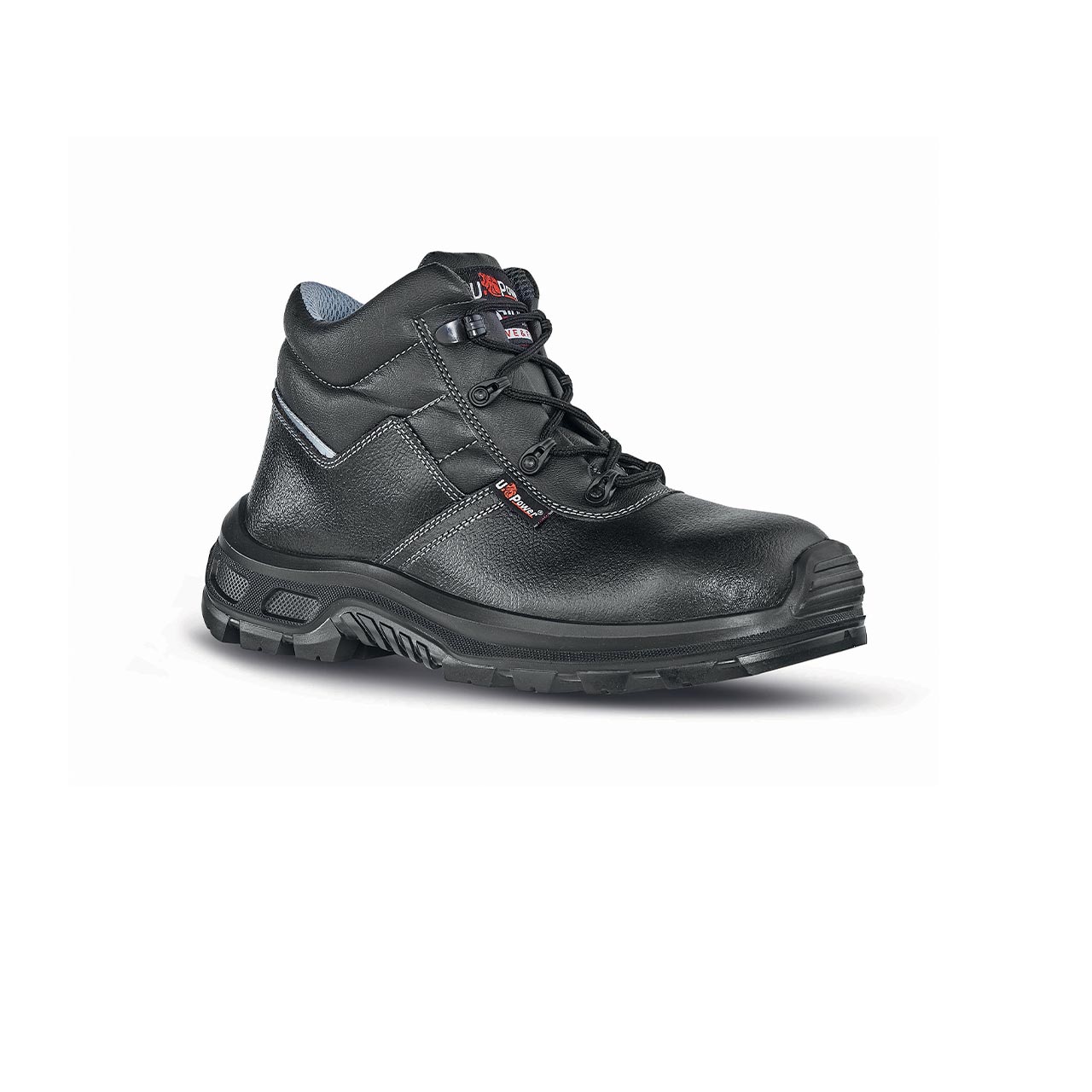 Hochschutzstiefel Jena Rs S3 Src - Schwarz 35