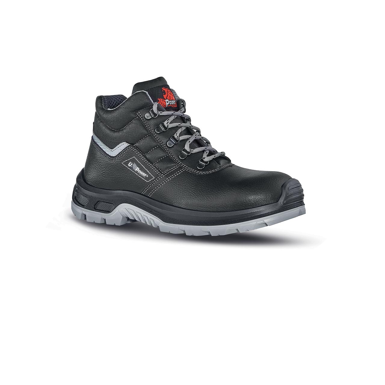 Hochschutzstiefel Pitucon S3 Src - Schwarz 39