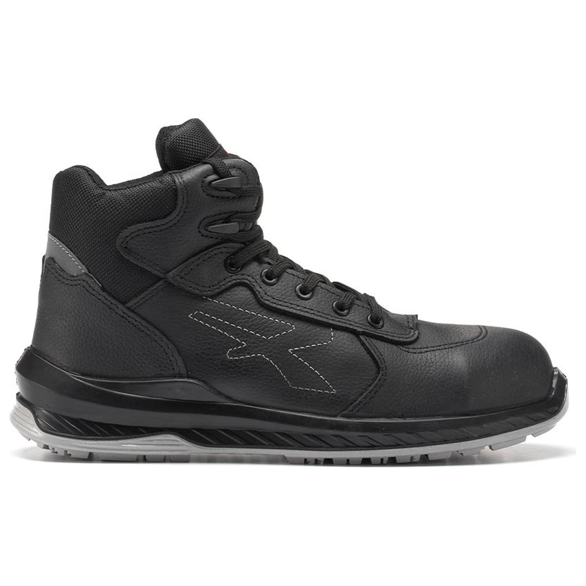 Hochschutzstiefel Scuro Esd S3 Ci Src - Schwarz 35