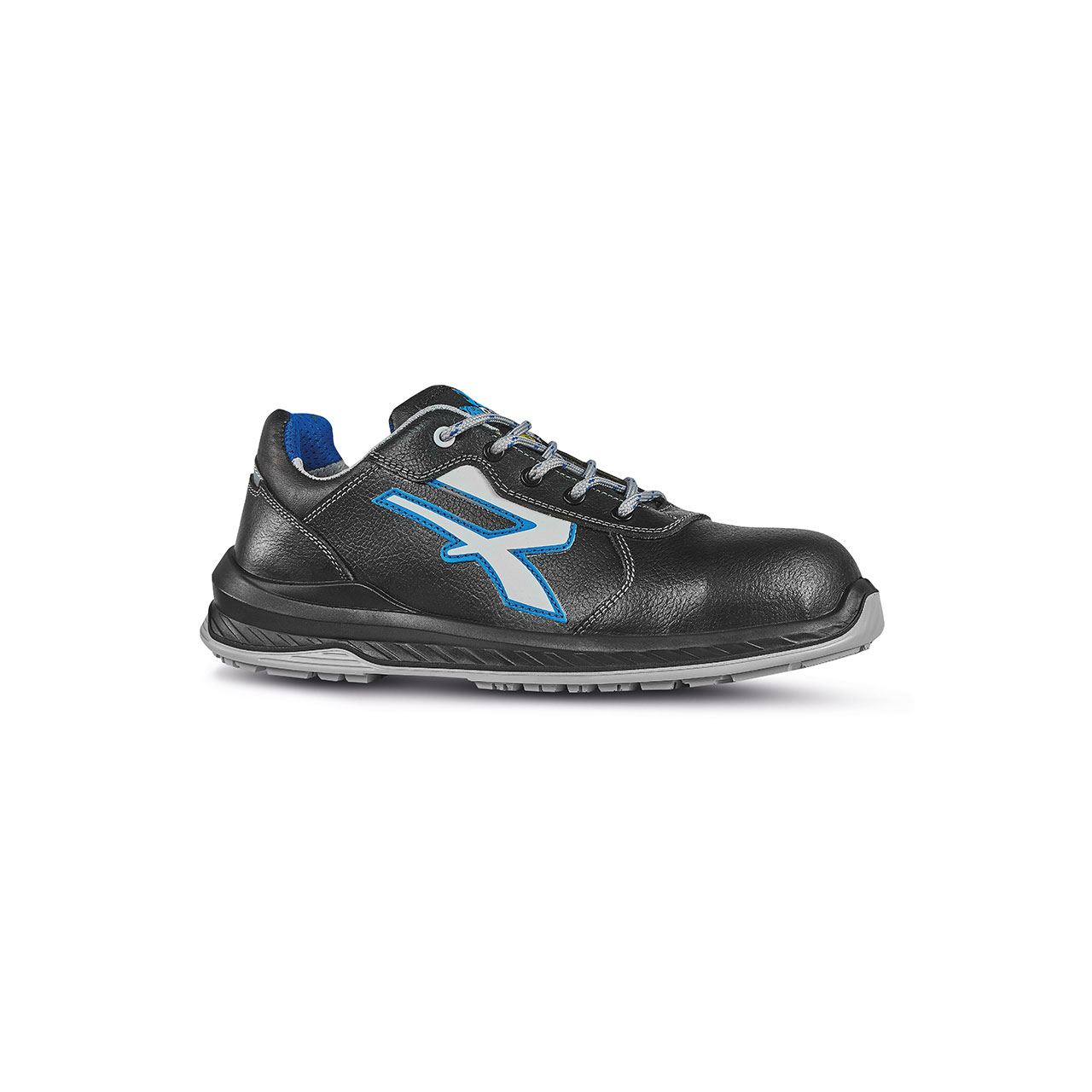 Sicherheits-sneaker Fuerte S3 Hro Ci Src - Schwarz/blau 42