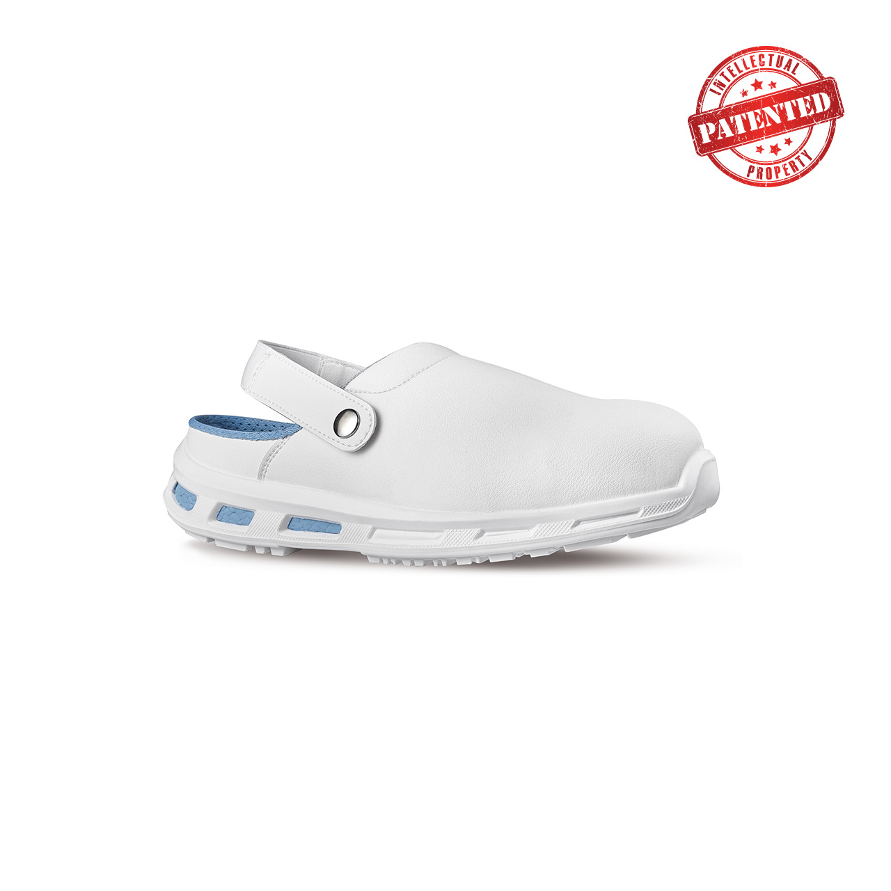 Sicherheits-sneaker Low Moon Sb E A Fo Src - Weiãÿ 36