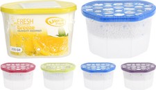 Ose - 500 Ml Duftender Feuchtigkeitsabsorber Gelb Citron Bild 2