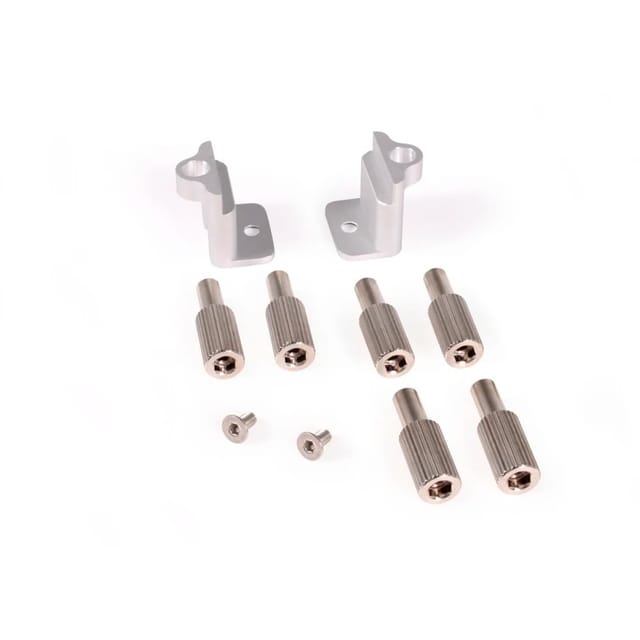 ES Mounting Kit, Befestigung/Montage