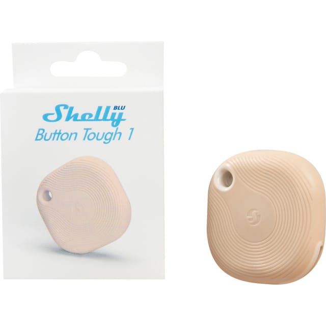 BLU Button Tough1, Taster