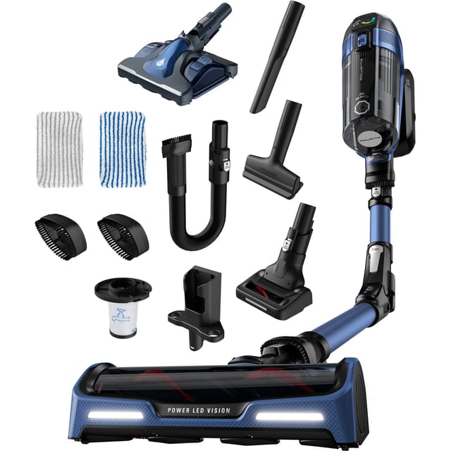 X-Force Flex 14.60 Aqua RH99C0, Stielstaubsauger