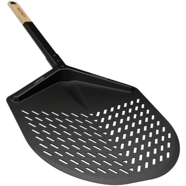 Balance Pizzaschieber M, 12", perforiert, Grillbesteck
