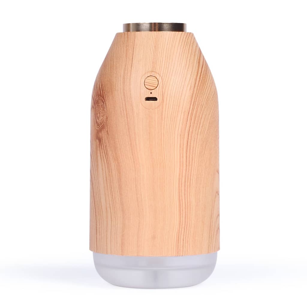 Livoo Duftdiffusor Für Ätherische Öle Beige 270 Ml