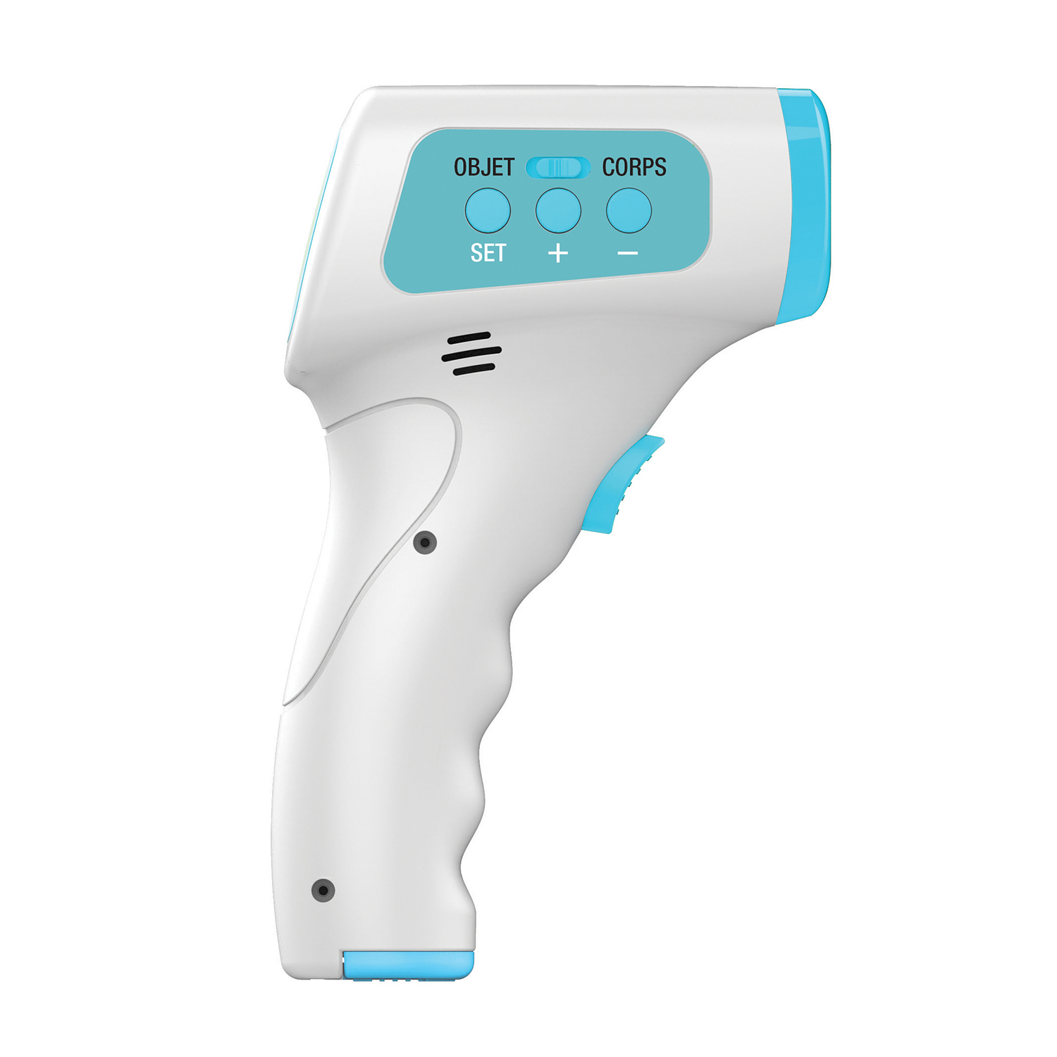 Thermomètre Infrarouge Sans Contact Livoo Sa112 - Pour Corps Et Objet - Rapide Et Précis